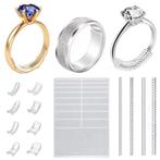 Fako Bijoux - Ringverkleiner Set - Ring Verkleiner -, Verzenden, Nieuw