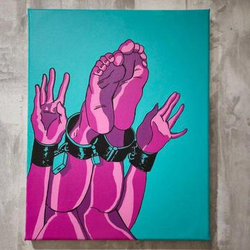 Wesley Altena (1987) - Surrender yourself
