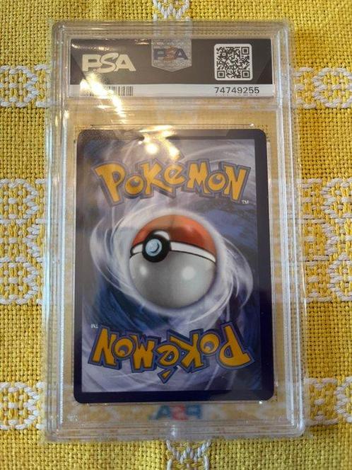 Pokémon - 1 Graded card - Riolu - PSA 9, Hobby en Vrije tijd, Verzamelkaartspellen | Pokémon