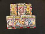Pokémon - 7 Booster pack - Scarlet & Violet - Scarlet &