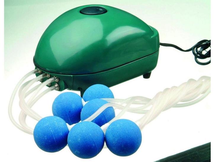 Ubbink Air 1000 - Indoor beluchtingspomp - Luchtcapaciteit, Tuin en Terras, Vijvers, Zo goed als nieuw, Verzenden