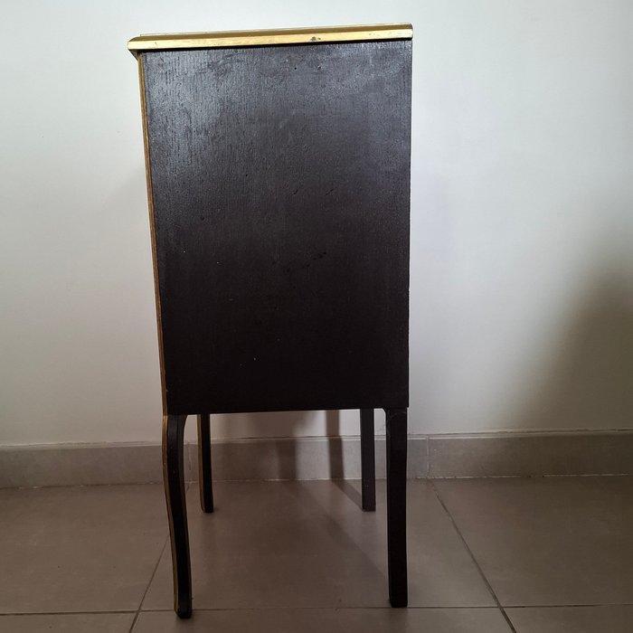 Kast - Hout - Restyled, Antiquités & Art, Curiosités & Brocante