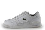 Lacoste Sneakers in maat 44 Wit | 5% korting, Kleding | Heren, Schoenen, Verzenden, Zo goed als nieuw, Sneakers, Wit