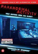 Paranormal activity op DVD, CD & DVD, DVD | Thrillers & Policiers, Verzenden