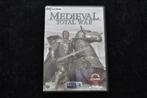 Medieval Total War PC Game, Games en Spelcomputers, Games | Pc, Verzenden, Nieuw