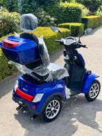 Nieuw Scootmobiel Rollex Mobitech Elektrisch Invalidescooter, Overige merken, Nieuw, Ophalen of Verzenden, 16 km/u of meer