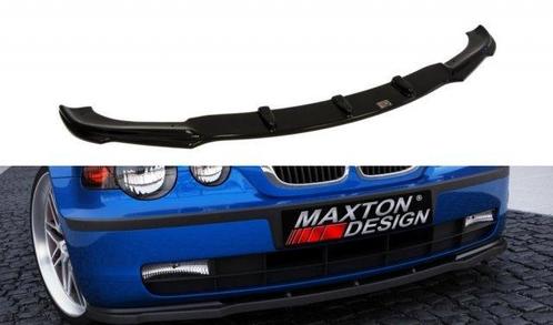 Maxton Design Front Spoiler Splitter BMW E46 Compact B4472, Autos : Pièces & Accessoires, Carrosserie & Tôlerie
