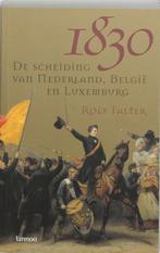 1830 9789020958362, Boeken, Geschiedenis | Nationaal, Gelezen, Rolf Falter, Verzenden