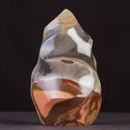 Belle Flamme en Jaspe - Jaspe du Désert - Jaspe Polychrome