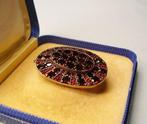 Zonder Minimumprijs - Broche Tombak, Golddoublé - 25.00ct.