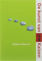 De kunst van Kaizen 9789032510688, Boeken, Psychologie, Gelezen, Geen, Robert Maurer, Verzenden
