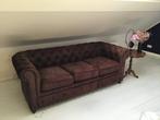 Canapé - Velours - Chesterfield style Sofa
