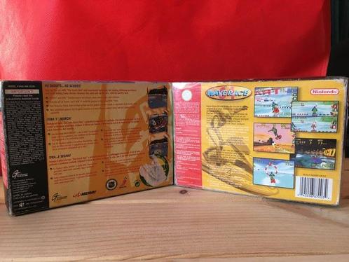 Nintendo - Nintendo 64 - Videogame - In originele verpakking, Games en Spelcomputers, Spelcomputers | Overige Accessoires