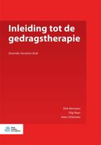 Inleiding tot de gedragstherapie 9789036819503, Boeken, Gelezen, P. Eelen, D. Hermans, Verzenden