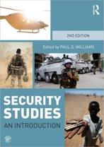 Security Studies 9780415782814, Boeken, Gelezen, Paul D Williams, Verzenden