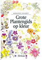 GROTE PLANTENGIDS OP KLEUR / Bloemen en planten M. Blamey, Verzenden, Gelezen, M. Blamey