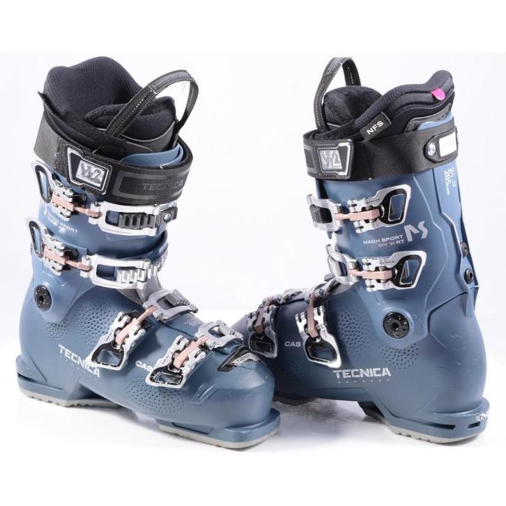 37 38 39 40 41 dames skischoenen TECNICA MACH SPORT 95 MV W, Sport en Fitness, Skiën en Langlaufen, Ski, Schoenen, Gebruikt, Overige merken