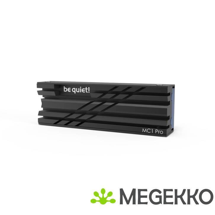 Be quiet! MC1 PRO M.2 SSD Cooler, Informatique & Logiciels, Refroidisseurs d'ordinateur, Envoi