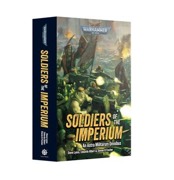 Soldiers of the imperium (Warhammer nieuw), Ophalen of Verzenden
