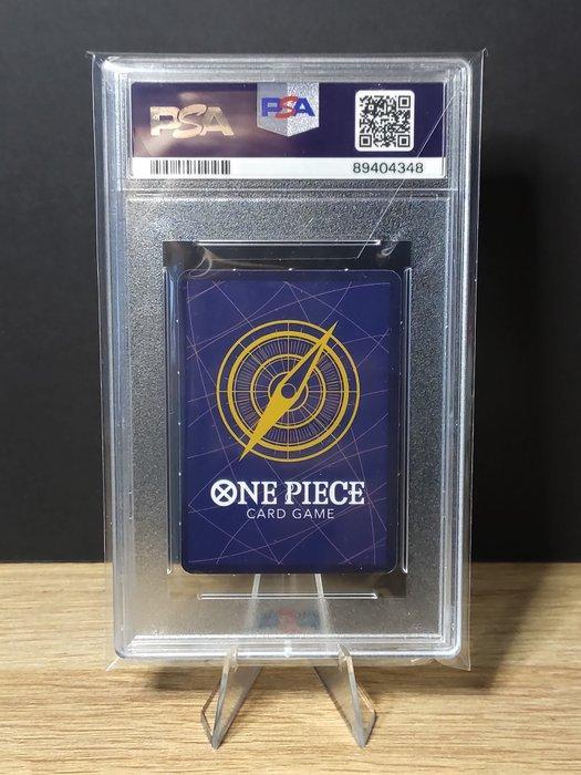 One Piece Japanese Graded card - Saikyo Jump Mini - Shanks, Hobby en Vrije tijd, Verzamelkaartspellen | Overige