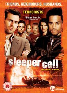 Sleeper Cell: Series 1 DVD (2006) Alex Nesic cert 15 2 discs, CD & DVD, DVD | Autres DVD, Envoi