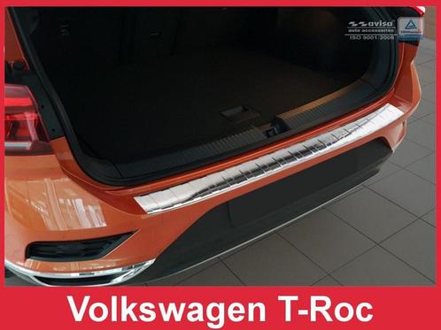 Avisa Achterbumperbeschermer | Volkswagen T-Roc 17-22 5-d |, Auto-onderdelen, Carrosserie, Nieuw, Verzenden