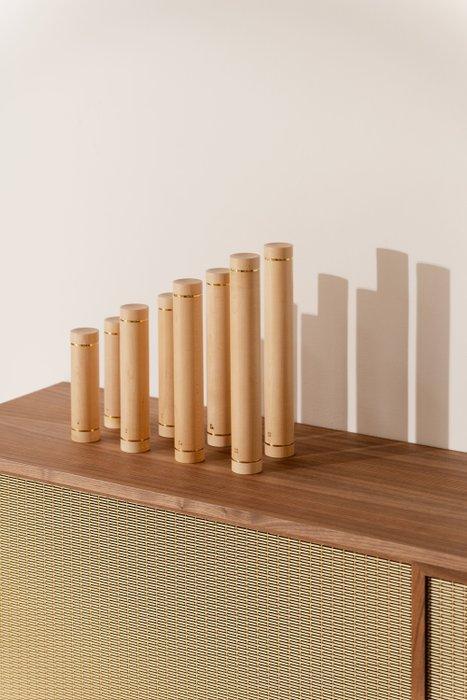 Kenko GmbH - Bachmann & Grospietsch - Sculpture, Aerobic, Antiek en Kunst, Kunst | Designobjecten