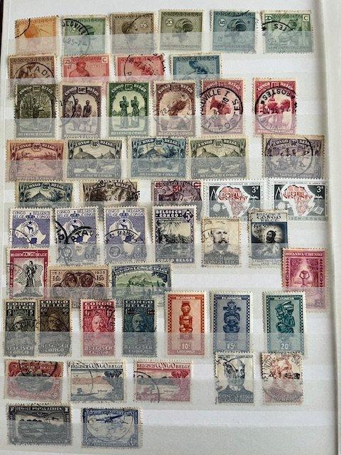 België 1928/1980 - België 1970-1980 & oude zegels Belgisch, Postzegels en Munten, Postzegels | Europa | België