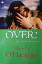 OVER! 9789044315493 Sheila OFlanagan, Verzenden, Gelezen, Sheila O'Flanagan