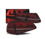 Feux Arrière Pour Volkswagen Vw Golf 7 12-17 Look Gti Rouge, Verzenden