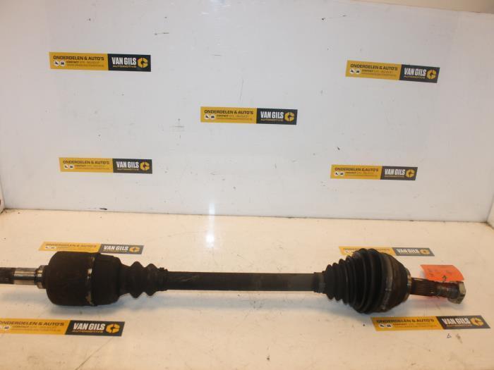 Aandrijfas links-voor Fiat Ducato O134419, Auto-onderdelen, Motor en Toebehoren