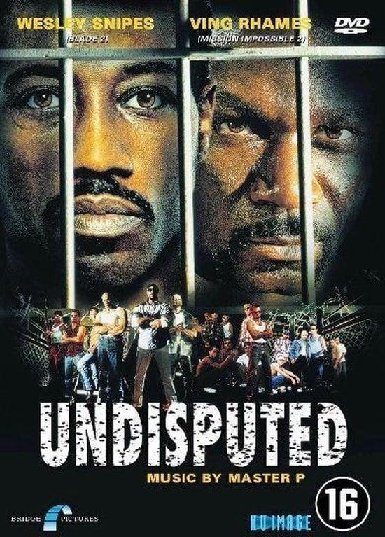 Undisputed (dvd tweedehands film), Cd's en Dvd's, Dvd's | Actie, Ophalen of Verzenden