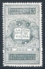 Koninkrijk Italië 1921 - Honderdste verjaardag van de dood, Timbres & Monnaies, Timbres | Europe | Italie