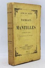 Léon De Rosny - Taureaux de mantilles - 1894