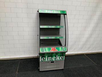Heineken Wandkoeling 60 cm 230V Horeca, Ophalen of Verzenden