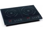 Domo DO315IP - Inductiekookplaat 2 pits - 1600W en 1800W -, Verzenden, Nieuw