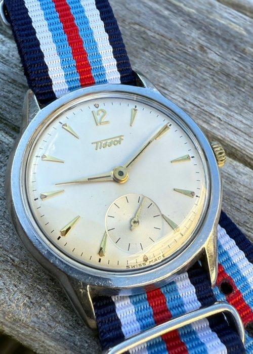 Tissot - Vintage - Zonder Minimumprijs - 51003 - Heren -, Handtassen en Accessoires, Horloges | Heren