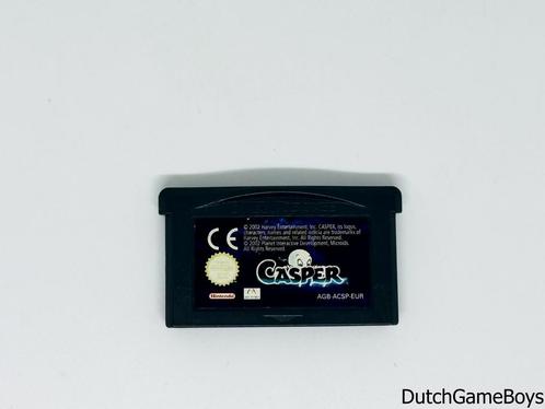 Gameboy Advance / GBA - Casper - EUR, Games en Spelcomputers, Games | Nintendo Game Boy, Gebruikt, Verzenden