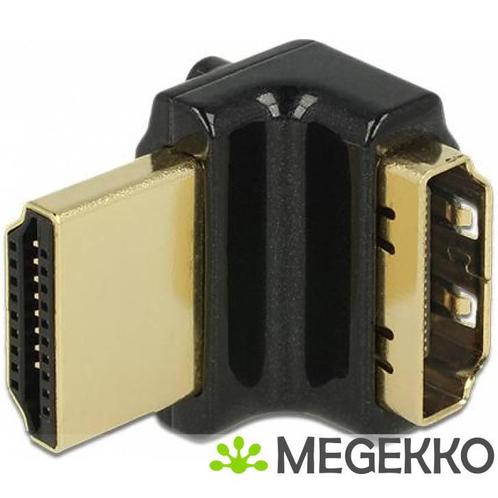 DeLOCK 65663 Adapter High Speed HDMI with Ethernet  HDMI-A, Informatique & Logiciels, Ordinateurs & Logiciels Autre, Envoi