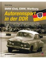 BMW (OST), EMW, WARTBURG, AUTORENNSPORT IN DER DDR
