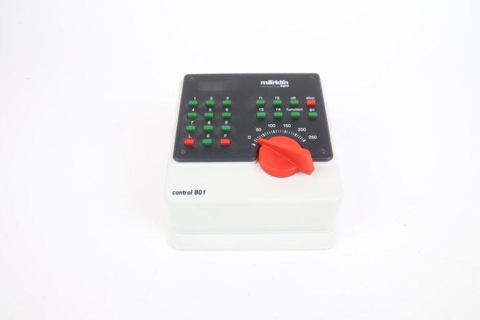 Märklin H0, 1 - 6015, 6036 - Digitale besturingseenheid (2), Hobby en Vrije tijd, Modeltreinen | H0