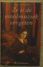 Ze is de vioolmuziek vergeten 9789041001443, Verzenden, Marjan van den Berg