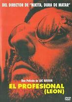 El Profesional (Leon)(DVD) DVD, Verzenden