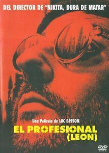 El Profesional (Leon)(DVD) DVD, CD & DVD, DVD | Autres DVD, Envoi