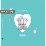 Me to You - Happy Birthday / Me to You - Cadeauboekjes, Boeken, Verzenden, Zo goed als nieuw