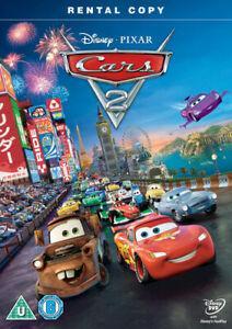 Cars 2 DVD (2011) John Lasseter cert U, CD & DVD, DVD | Autres DVD, Envoi