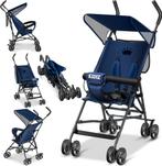 KIDIZ® Kinderwagen CITY Buggy Kinderwagen Opvouwbaar 360° 4-, Verzenden, Nieuw
