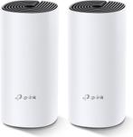 WiFi versterker Mesh WiFi TP-Link Deco M4 - 2-Pack, Computers en Software, WiFi-versterkers, Verzenden, Nieuw