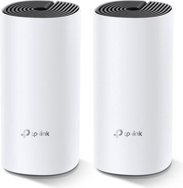 WiFi versterker Mesh WiFi TP-Link Deco M4 - 2-Pack beschikbaar voor biedingen