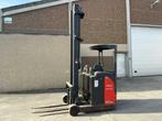Online veiling - 2011 Linde R14-S12 Reach truck, Ophalen